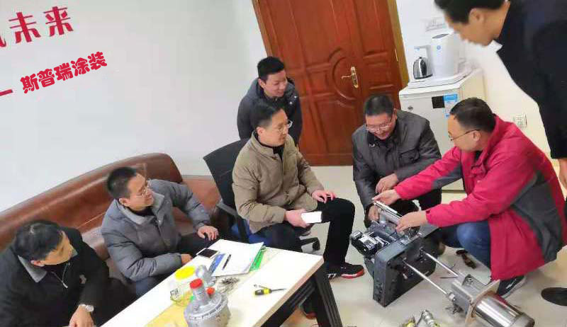 泰州市乐彩汇涂装有限公司