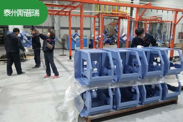 粉末涂料性能对工件涂层影响因素分析 