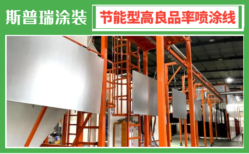 粉末喷涂设备 乐彩汇涂装